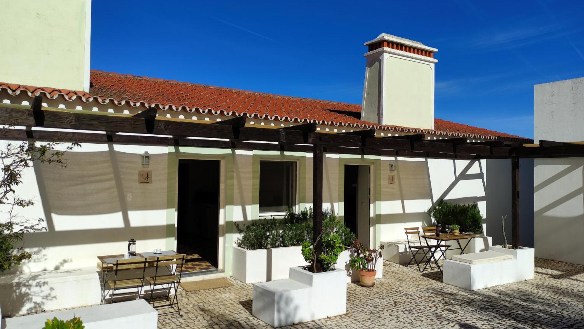 Monte Das Oliveiras - Casas De Campo Эштремош Экстерьер фото