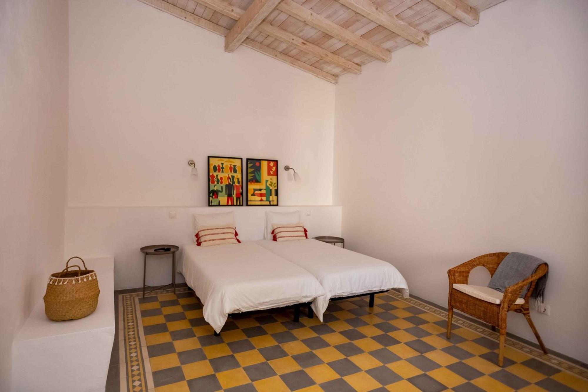 Monte Das Oliveiras - Casas De Campo Эштремош Экстерьер фото