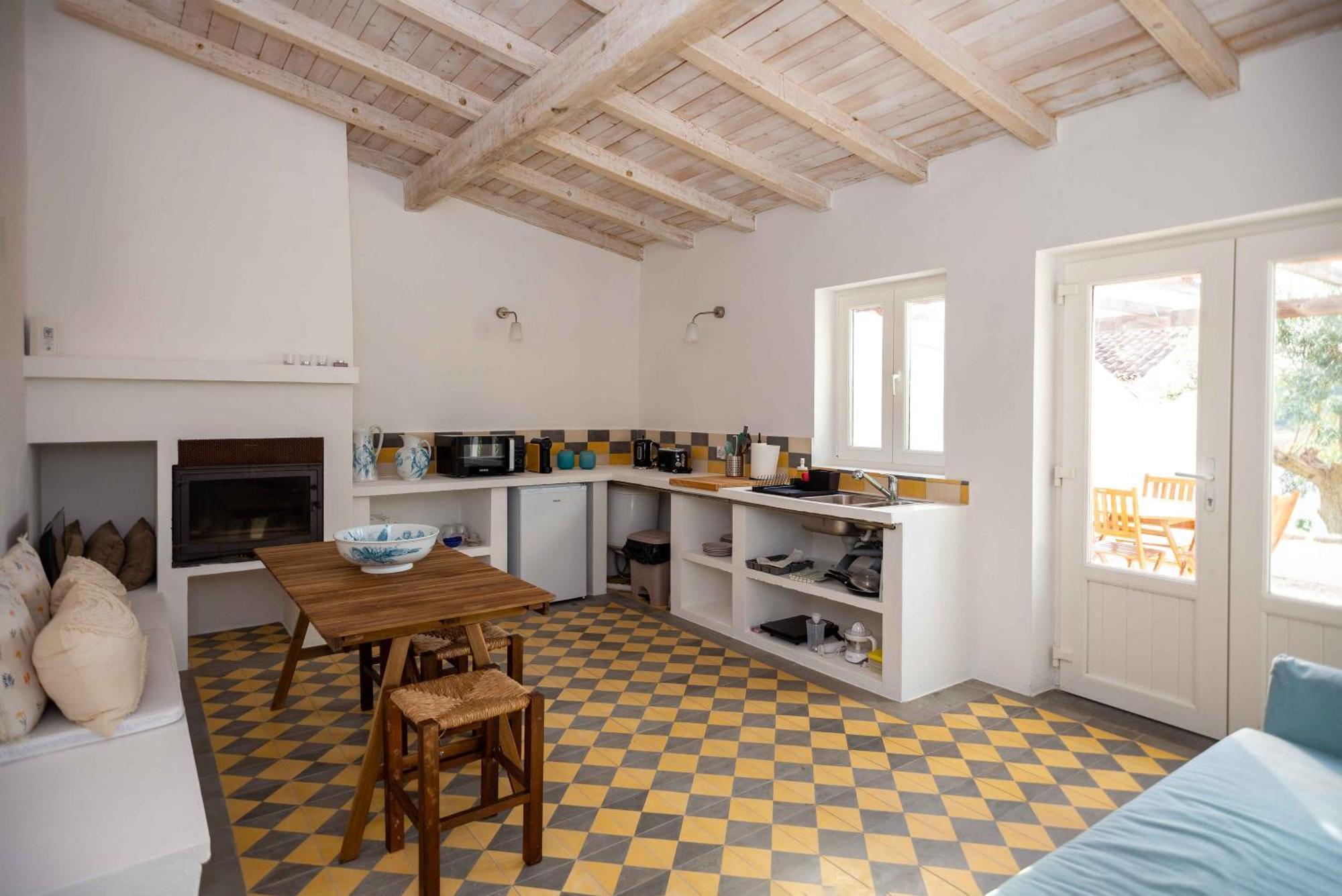 Monte Das Oliveiras - Casas De Campo Эштремош Экстерьер фото