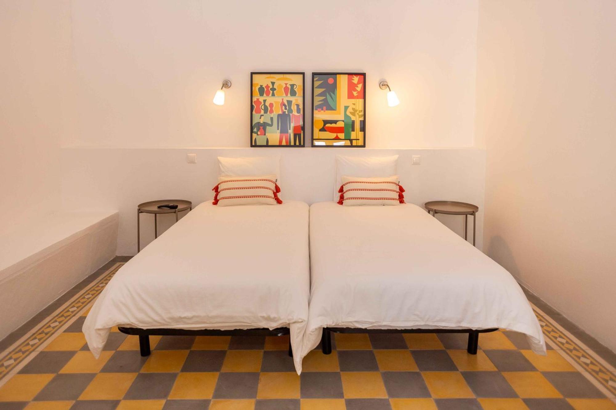 Monte Das Oliveiras - Casas De Campo Эштремош Экстерьер фото