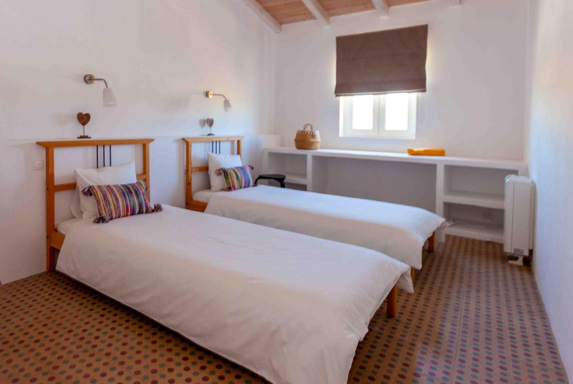 Monte Das Oliveiras - Casas De Campo Эштремош Экстерьер фото