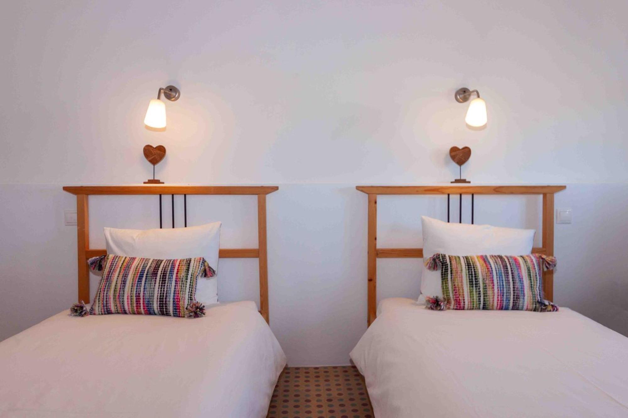 Monte Das Oliveiras - Casas De Campo Эштремош Экстерьер фото