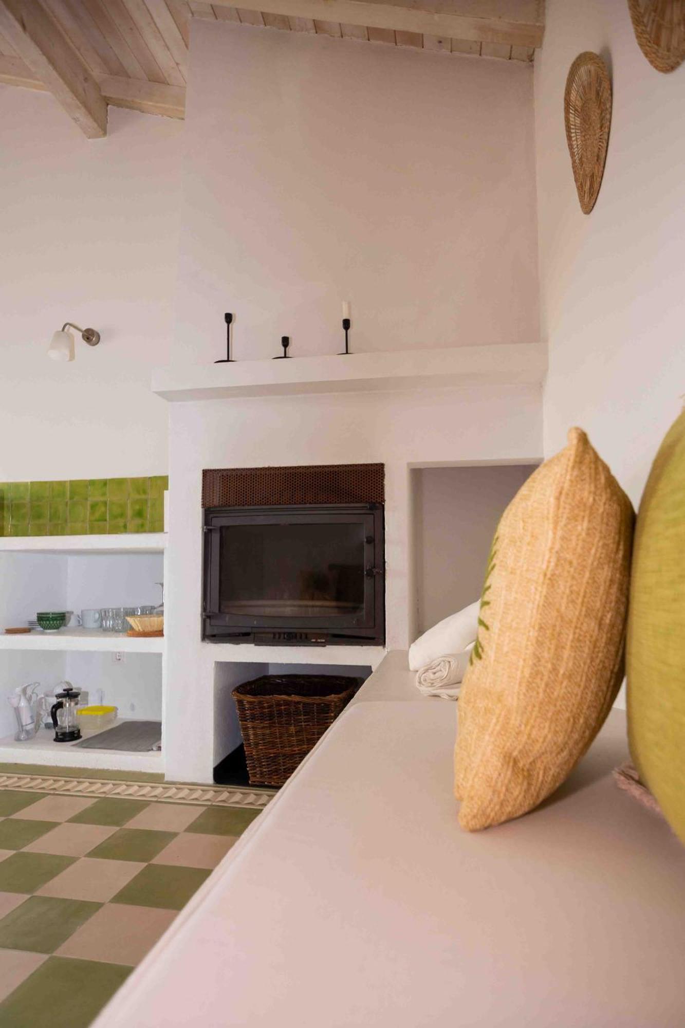 Monte Das Oliveiras - Casas De Campo Эштремош Экстерьер фото