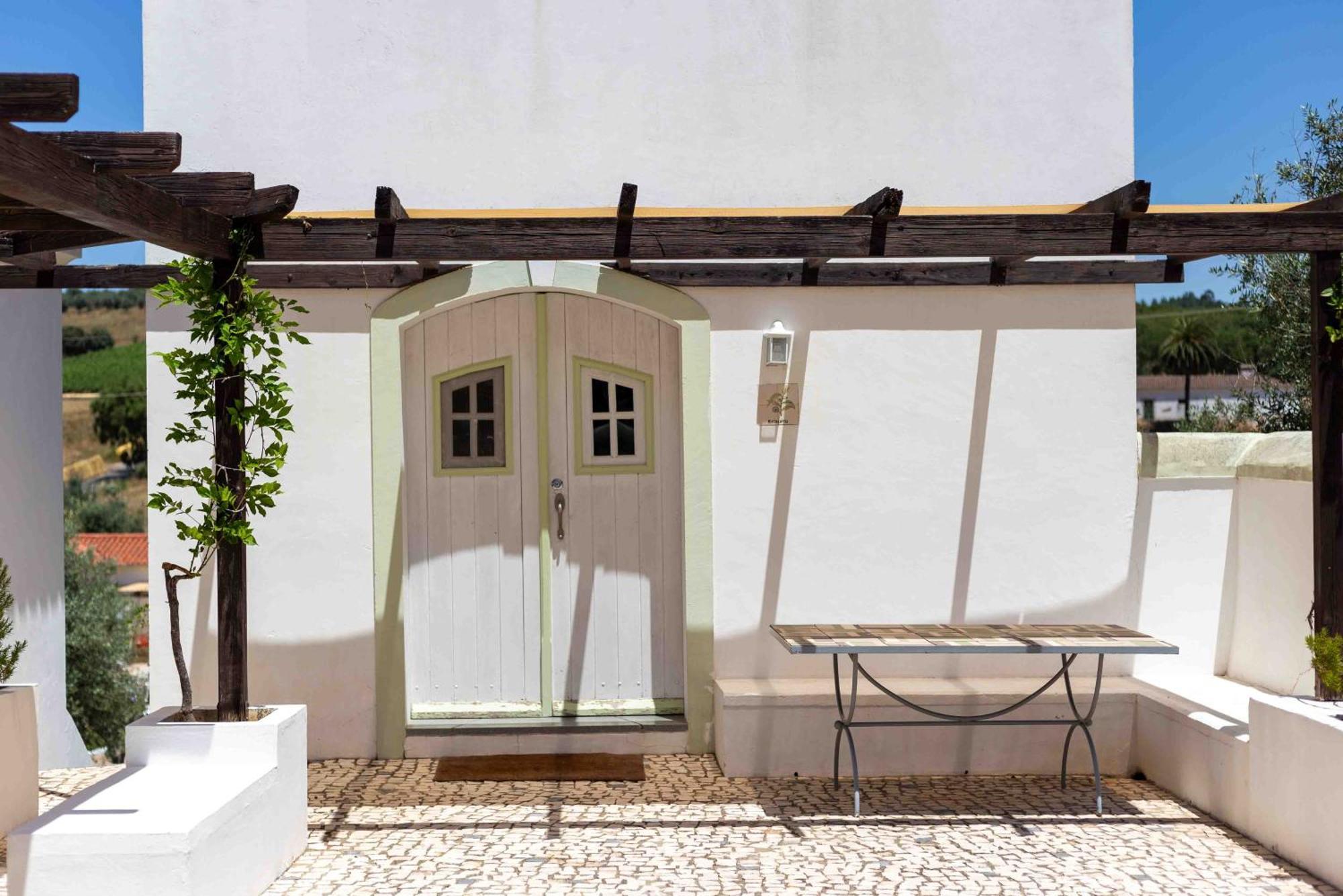 Monte Das Oliveiras - Casas De Campo Эштремош Экстерьер фото