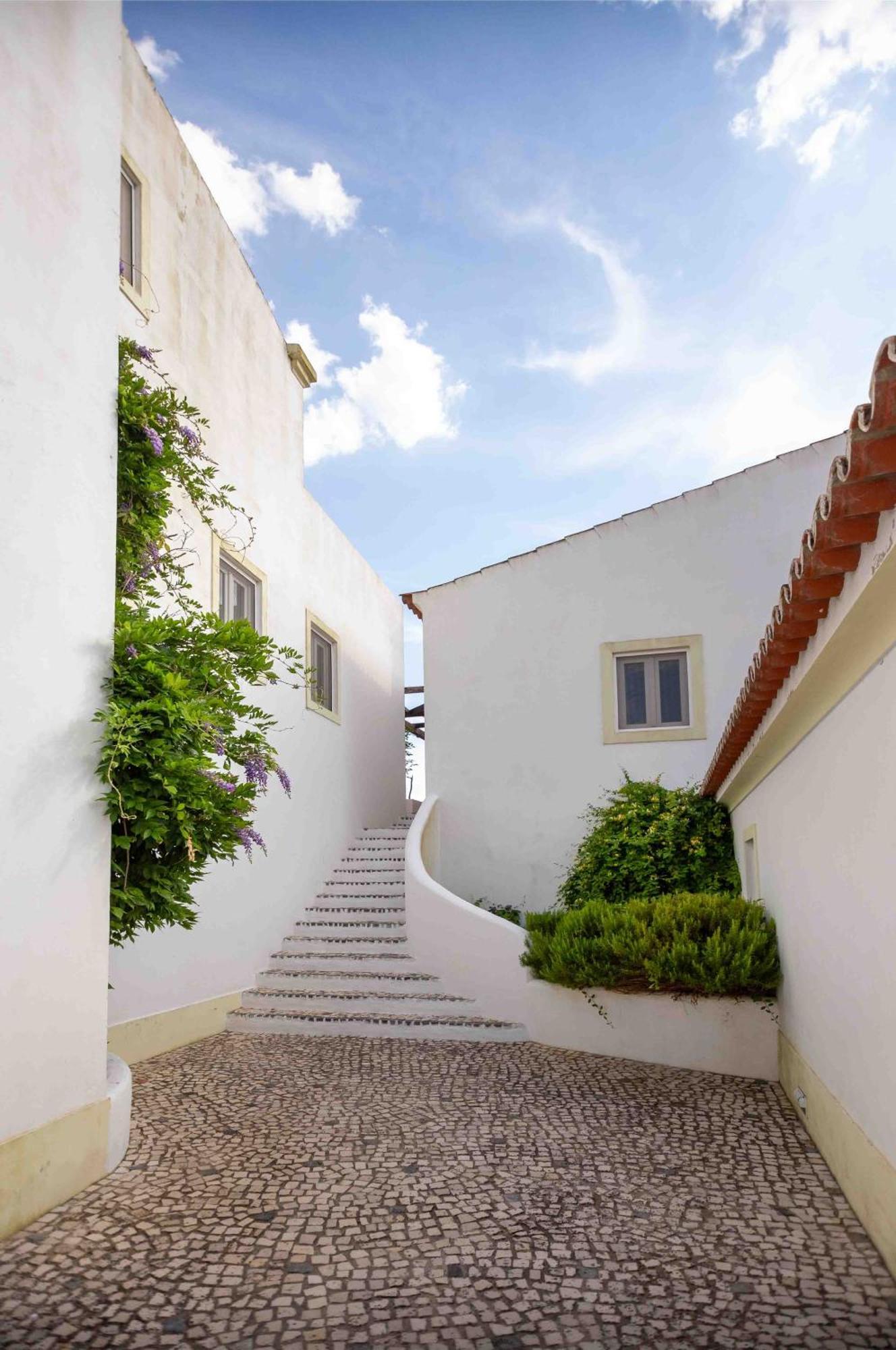 Monte Das Oliveiras - Casas De Campo Эштремош Экстерьер фото