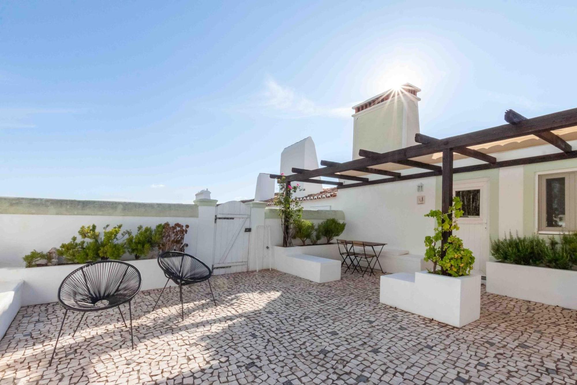 Monte Das Oliveiras - Casas De Campo Эштремош Экстерьер фото