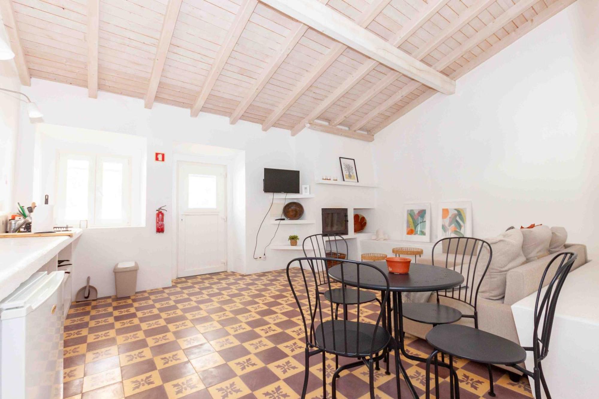 Monte Das Oliveiras - Casas De Campo Эштремош Экстерьер фото