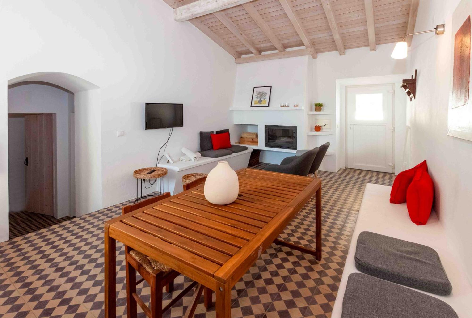 Monte Das Oliveiras - Casas De Campo Эштремош Экстерьер фото