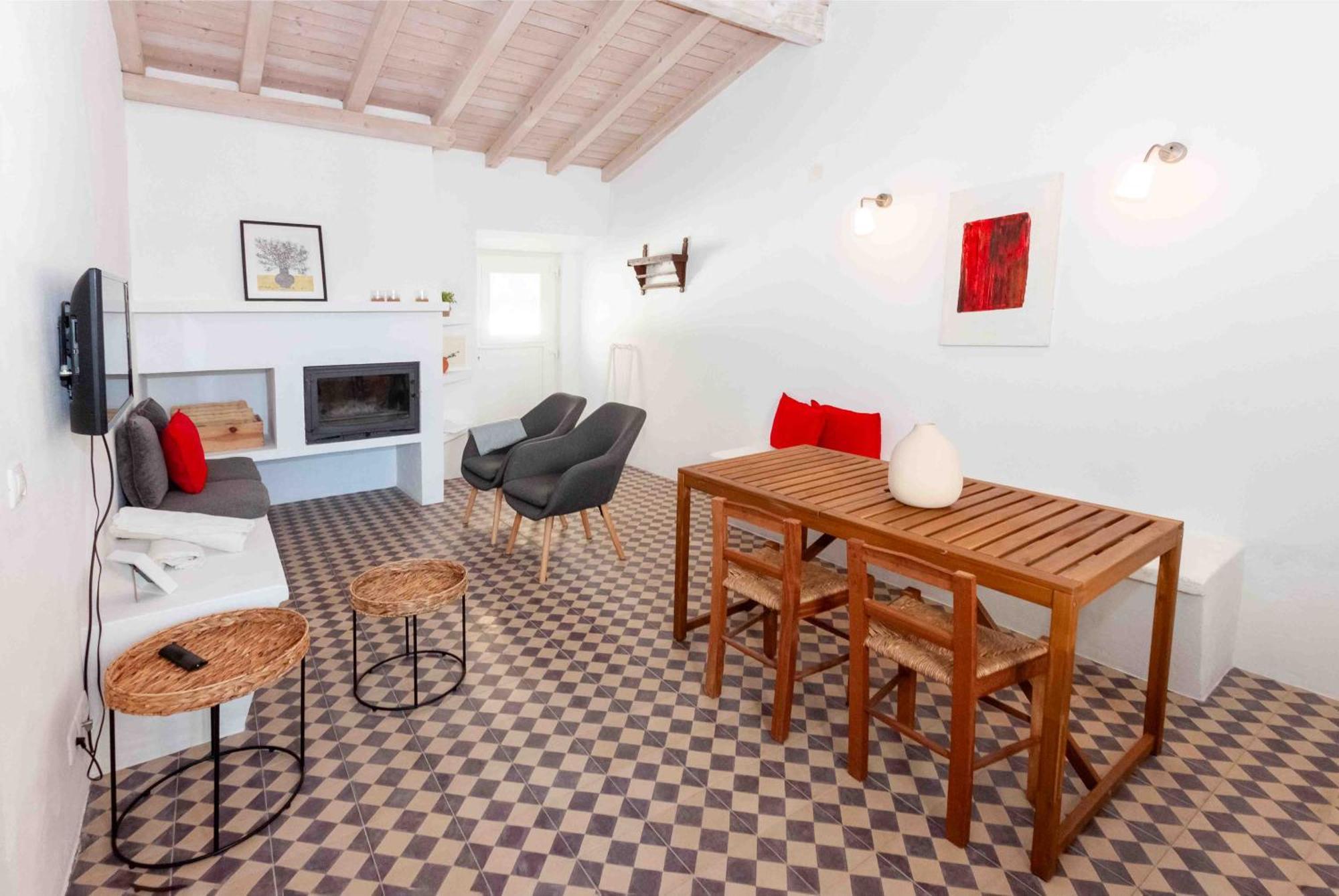 Monte Das Oliveiras - Casas De Campo Эштремош Экстерьер фото